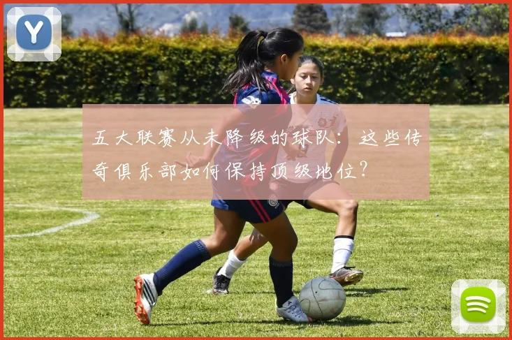 五大联赛从未降级的球队：这些传奇俱乐部如何保持顶级地位？