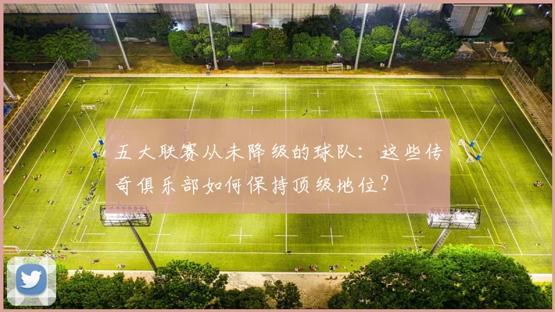 五大联赛从未降级的球队:这些传奇俱乐部如何保持顶级地位?